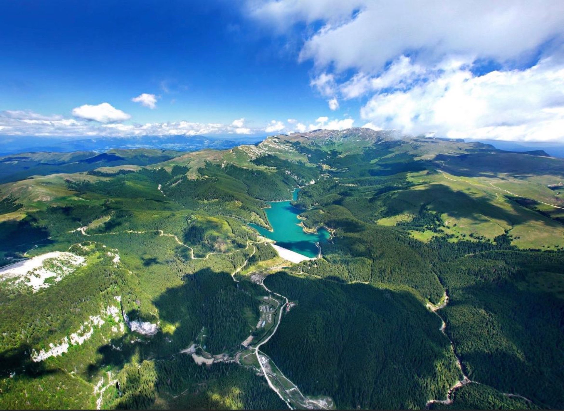 Bolboci lake