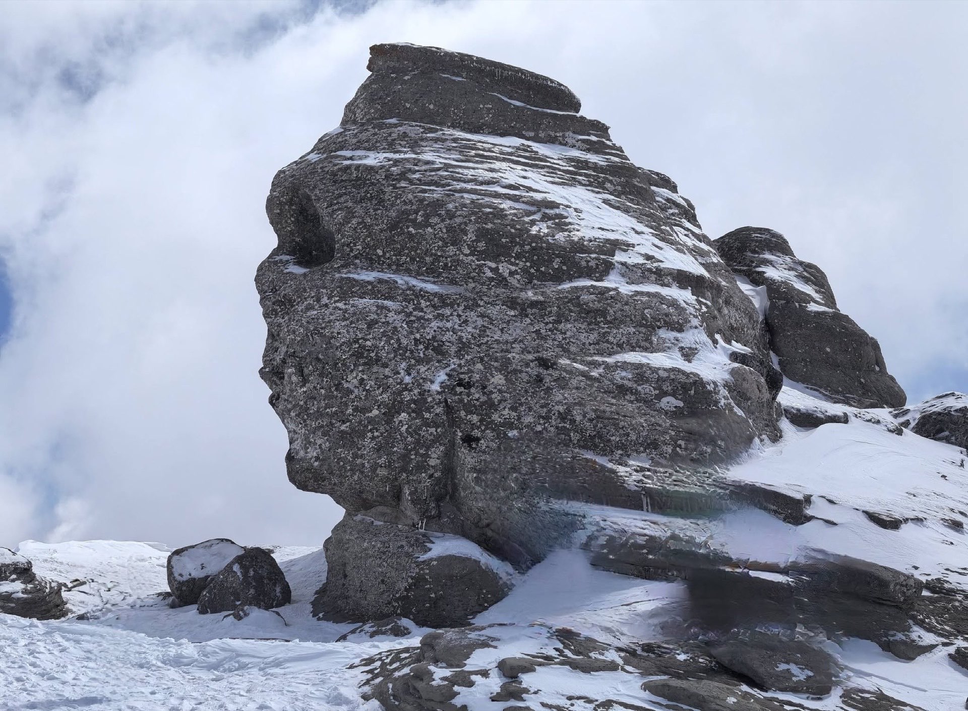 The Sphinx & Babele