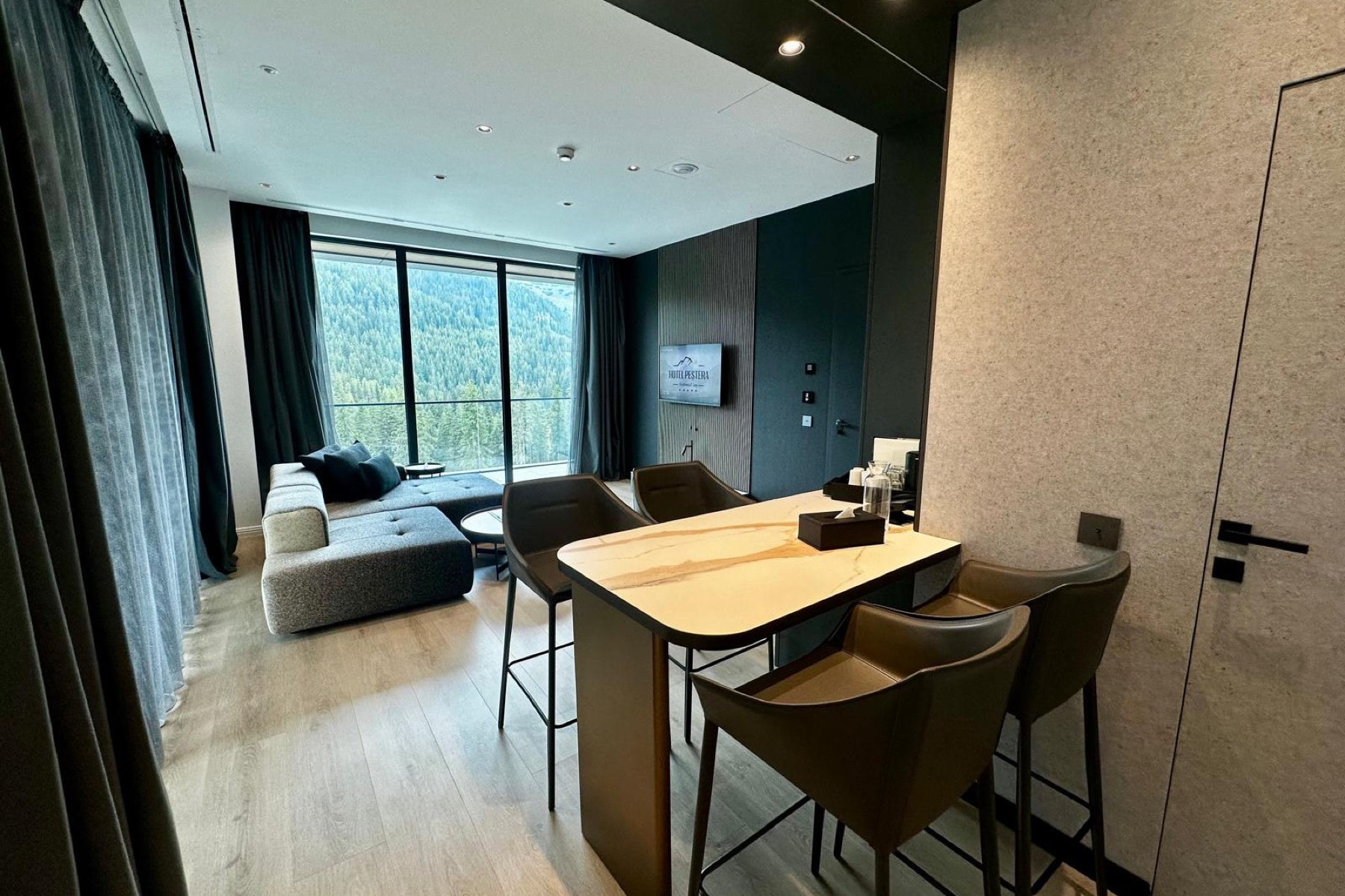 Hotel Peștera Wellness & SPA, Padina–Peștera, Bucegi Mountains