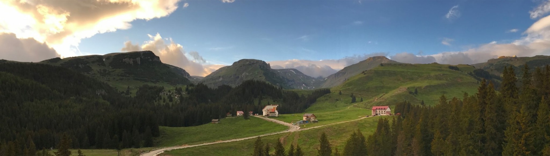 Padina–Peștera, one frame